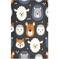 thumbnail image 2 of Dreamtimes Cute Sheep Kitchen Dish Towel 6 Pack, Soft Absorbent Dishcloths Reusable Hand Towel Washable Tea Towels for Home Kitchen Bar Table Decor, 28 x 18 Inch, 2 of 7
