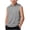 Gray, variant on breaise Boys Tank Tops Athletic Sleeveless Hoodies with Pocket Summer Workout Casual Pullover for Teen Boys 5-15Y