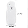 thumbnail image 5 of Home Indoor Wall Automatic Adjustable Air Freshener Fragrance Aerosol Spray Dispenser, 5 of 5
