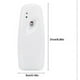 thumbnail image 5 of Home Indoor Wall Automatic Adjustable Air Freshener Fragrance Aerosol Spray Dispenser, 5 of 5