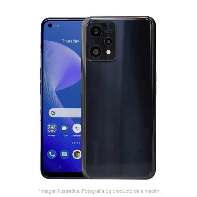Smartphone Realme 9 Pro 128GB 8GB Negro Medianoche