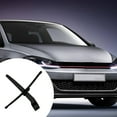 thumbnail image 3 of Maytalsory Black Adapt To Adverse Weather Conditions Car Rear Windshield Wiper Arm And Easy Installation black 1Set, 3 of 6