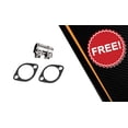 thumbnail image 4 of Northeastern Exhaust Resonator Pipe Fits 2001-2006 Hyundai Elantra 2.0L - Direct Fit, 4 of 4
