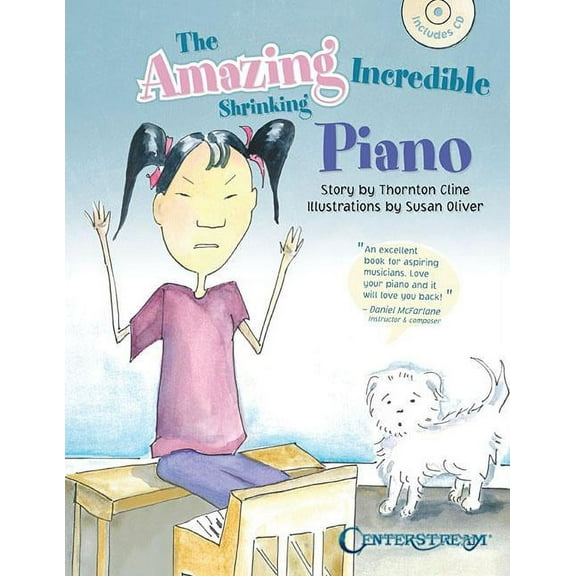 The Amazing Incredible Shrinking Piano