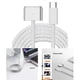 thumbnail image 2 of Magnetic USB C to Magsafe 3 charging cable (140w), magnetic charging cable, 2 of 5