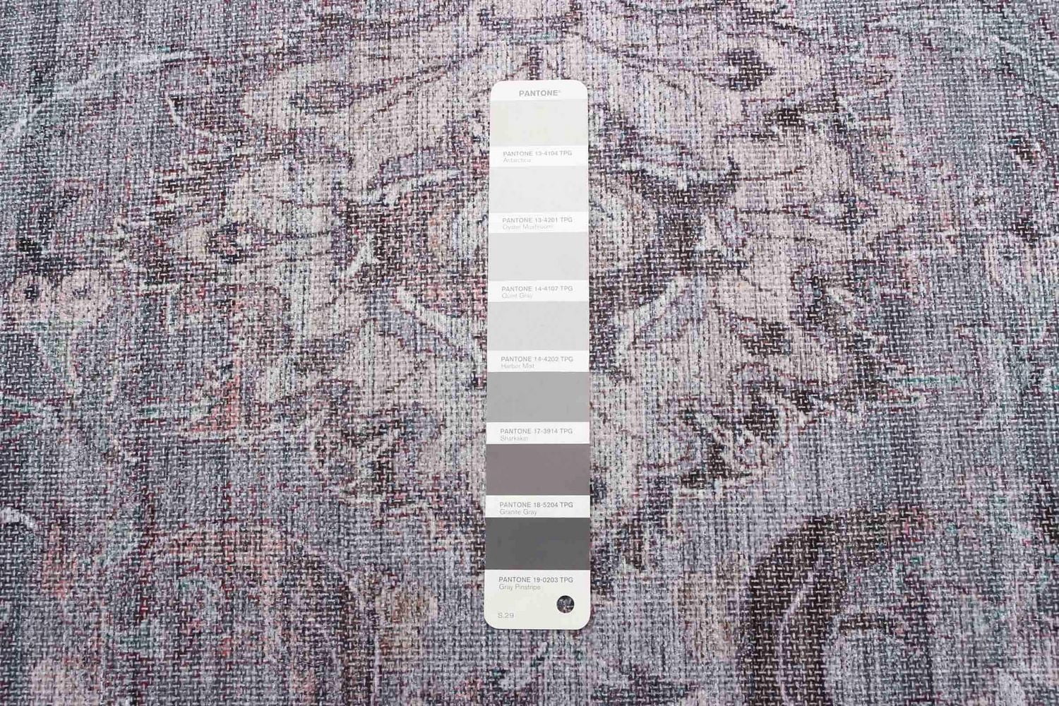 Tapis ECARPET Lavable en Machine et Respectueux de l'Environment Sultan