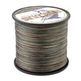 thumbnail image 4 of HERCULES Super Cast 500M 547 Yards Braided Fishing Line 40 LB Test for Saltwater Freshwater PE Braid Fish Lines Superline 8 Strands - Camo, 40LB (18.1KG), 0.32MM, 4 of 9