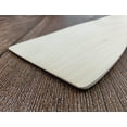 thumbnail image 2 of Handmade Cypress Hinoki Wooden Spatula, Kitchen Turner, Flipper,Scraper, Solid One Whole Piece, Pan Friendly, Made in Korea (Spatula), 2 of 7