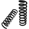 thumbnail image 3 of A-Premium Suspension Coil Springs Compatible with Mercedes-Benz W211 E280 2007-2008 E320 2002-2008 E350 2006-2008 Sedan Rear Side 2-PC Set, 3 of 3