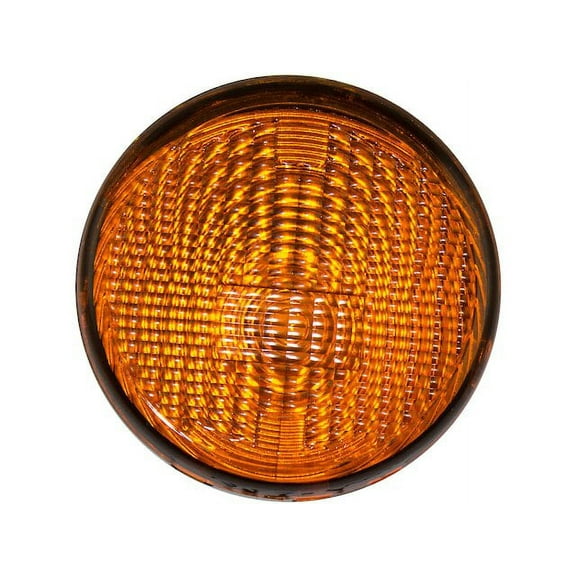 Left Turn Signal / Parking Light Assembly - Compatible with 2007 - 2017 Jeep Wrangler 2008 2009 2010 2011 2012 2013 2014 2015 2016