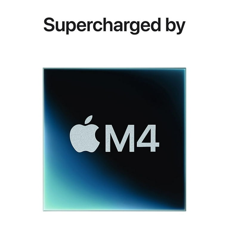 Apple Mac Mini CTO with M4 chip with 10 core CPU, 10 core GPU,24GB