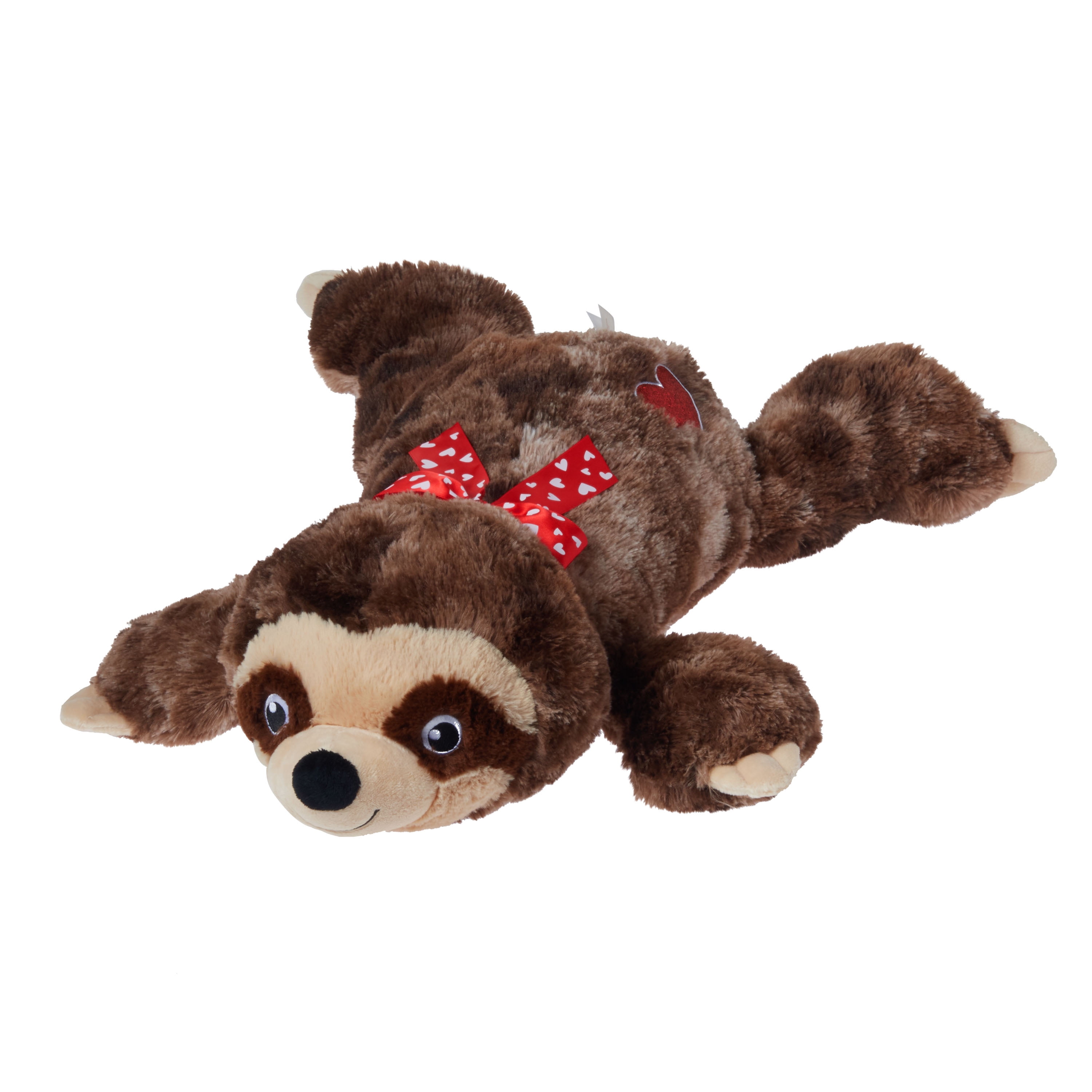 Way To Celebrate Valentine's Day Floppy Sloth Plush Way To Celebrate Valentine's Day Floppy Sloth Plush