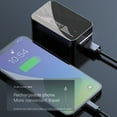 thumbnail image 4 of Auriculares Bluetooth con llamadas claras, inalámbricos, resistentes al sudor, supraaurales, para deportes, correr, entrenar, jugar., 4 of 9