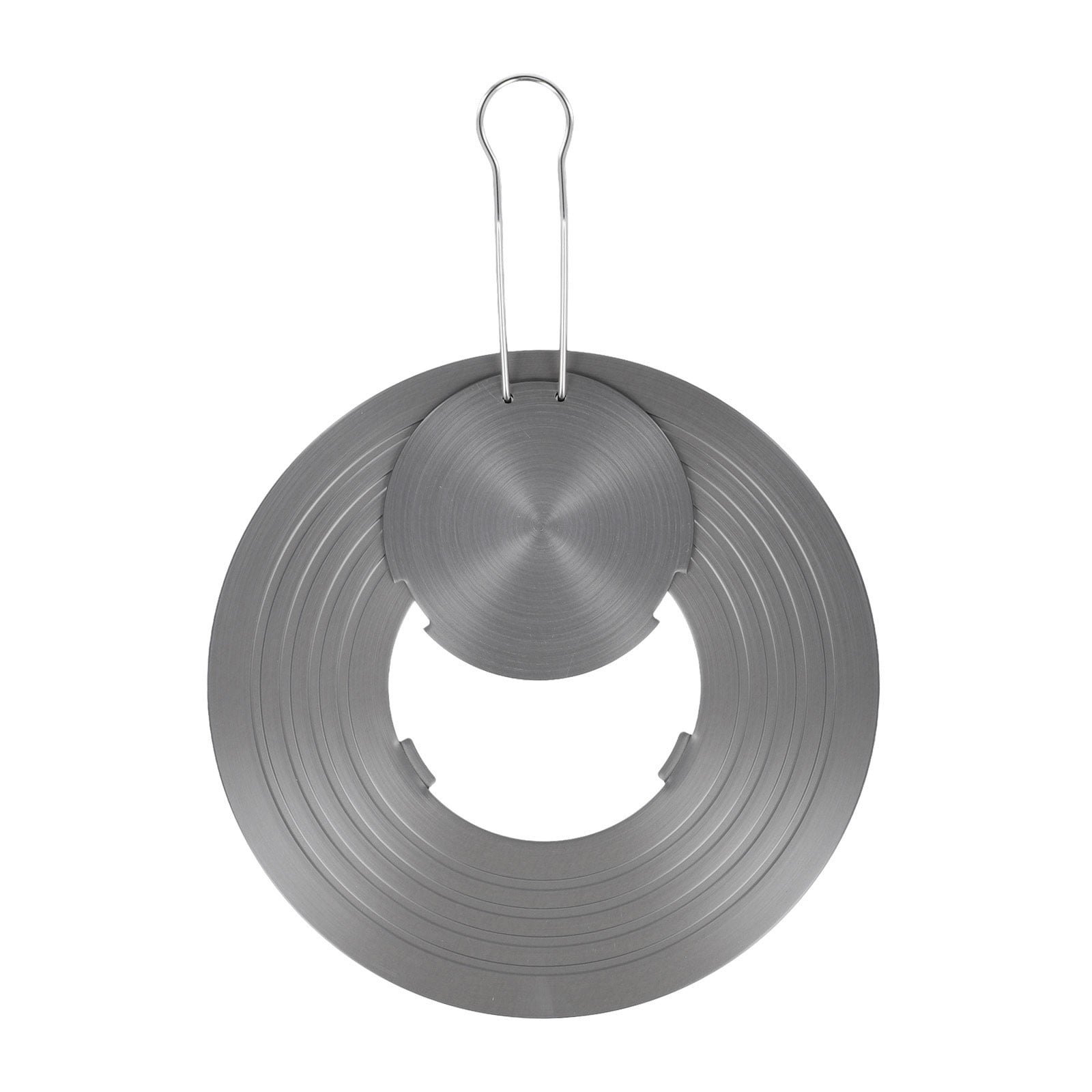 Stove Conducting Plate Removable Aluminum Alloy Heat Conducting Plate For Electric & Gas Stove Versatile Kitchen Tool
