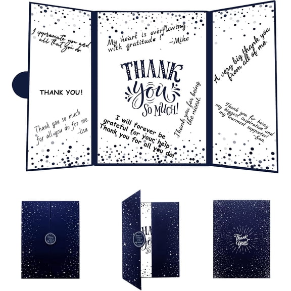 Thank You Party Guest Book Alternative, Blue Thank You All You Do, Signature Thank You Sign,Retirement Office Party Decor, Thanks to Staff Teachers Professors Doctor Nurses Party Decorations