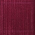 thumbnail image 1 of Ahgly Company Indoor Square Abstract Purple Contemporary Area Rugs, 3' Square, 1 of 4