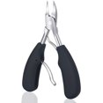 thumbnail image 1 of 2 pinzas para uñas, cortaúñas para pies, cortador de uñas para pies, cortador de uñas de precisión para uñas de los pies, cortador profesional para uñas de los pies con hongos encarnados gruesos, 1 of 5