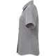 thumbnail image 3 of Premier - Camisa de manga corta para mujer (Blanco/Negro), 3 of 3