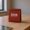 Red, variant on Zeiwohndc 2026 Desk Calendar 18 Month from Jul 2025 to Dec 2026 For Notes Appointments