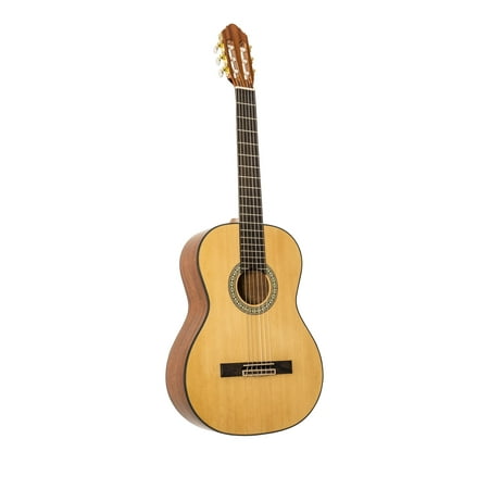 Peavey CNS1 Classical Nylon String Guitar, Natural