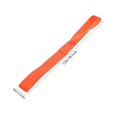 thumbnail image 2 of LEEYNEER 4Pcs Cargo Tie Down Hook Straps Heavy Duty Orange  Transportation, 2 of 7