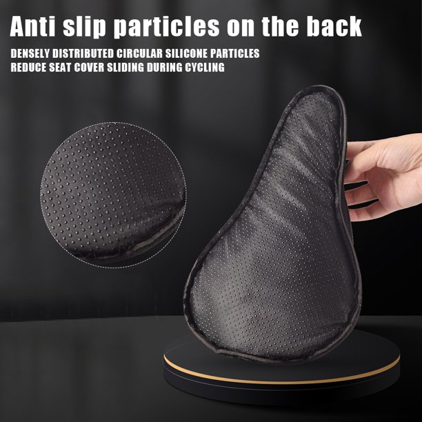 Funda Universal para sillín de bicicleta, funda transpirable para asiento de bicicleta, accesorios para ciclismo