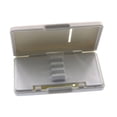 thumbnail image 2 of Yinanstore Oboe Reed Case Holder Storage Box Accessories, Portable, Ventilation Holes Stable Protective Storage Container for 6 Reeds, 2 of 8