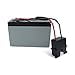 thumbnail image 3 of lumenivo Replacement for Power Wheels Rechargeable 12 Volt Battery Compatible with All Gray Power Wheels 12 Volt Battery - Ideal Replacement for Your Power Wheels Battery 12V, 3 of 4