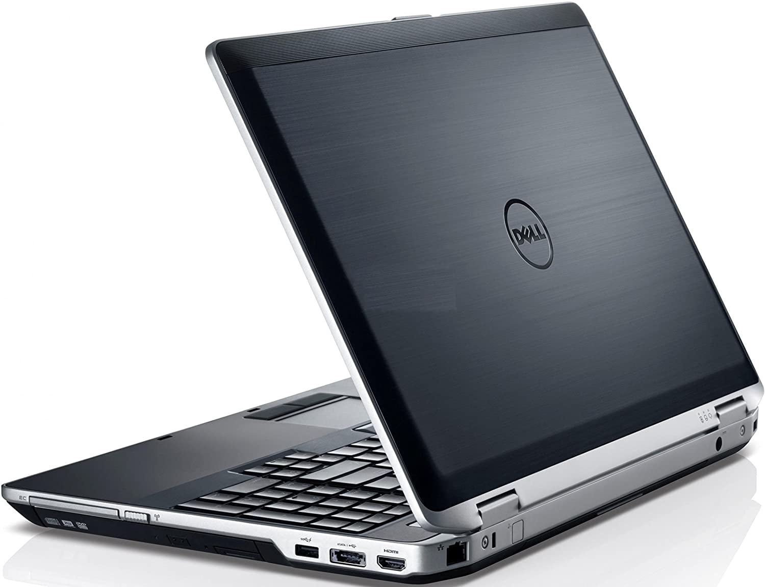 Dell Latitude E6530 Laptop Intel i5 Dual Core Gen 3 8GB RAM 256GB SSD Windows 10 Home 64 Bit