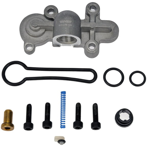 Dorman 904-239 Fuel Injection Pressure Regulator Compatible with Select Ford Models Fits 2003 Ford Excursion