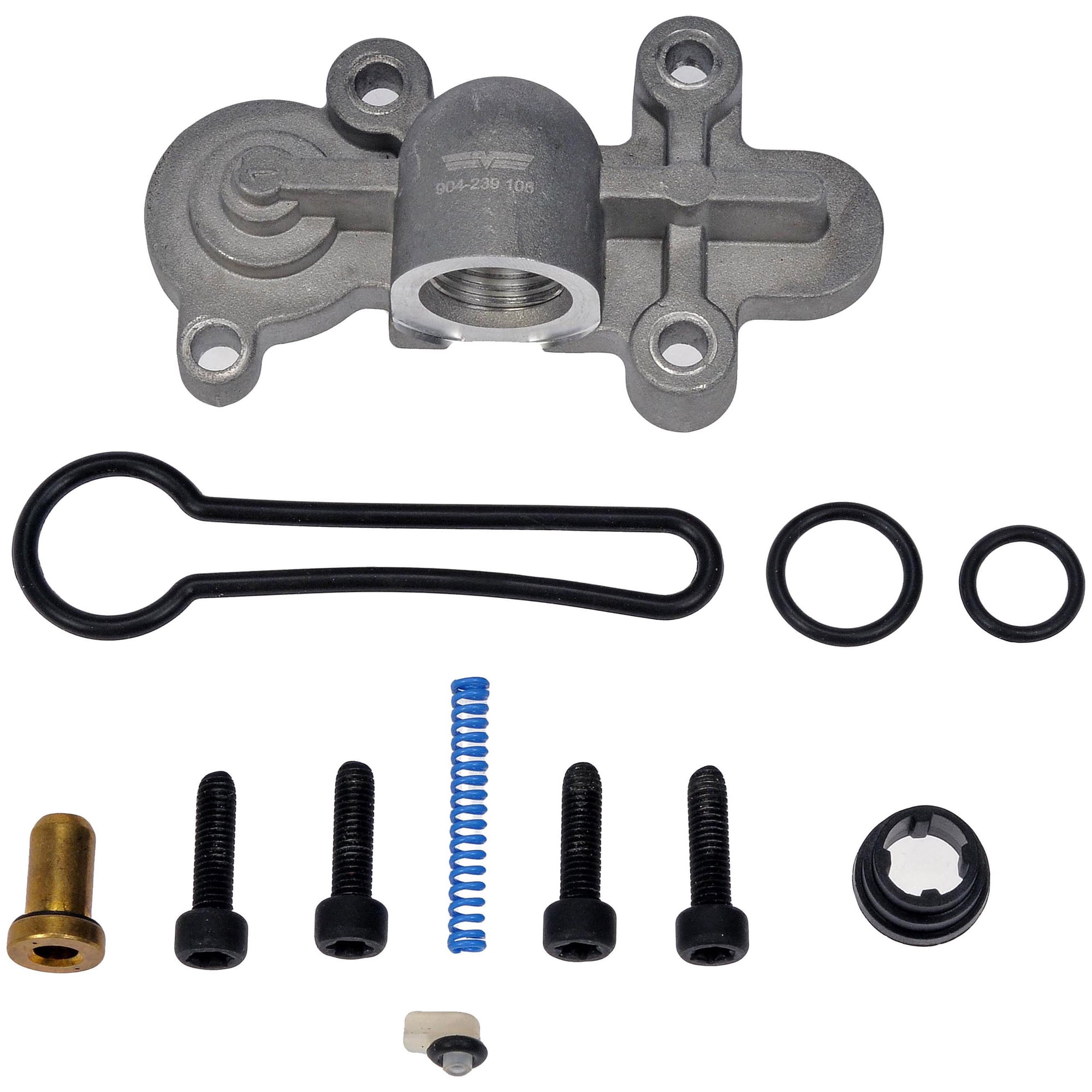 Dorman 904-239 Fuel Injection Pressure Regulator Compatible with Select Ford Models Fits 2003 Ford Excursion