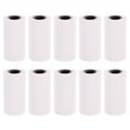 thumbnail image 1 of MasteelfCA 10 Rouleaux de Papier Thermique Rouleaux de Papier de Testeur de Vue Thermique Papiers d'Impression, 1 of 7