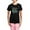 With Pink Camo Pant, variant on CafePress - Sister Of Bride Women's Light Pajamas - Women's Short Sleeve Print T-Shirt and Pants Dark Cotton Pajama Set
