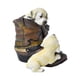 thumbnail image 3 of Estatua de perro, alcancía, adorno decorativo adorable, caja de cambio irrompible, dinero Estilo C, 3 of 9