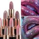 thumbnail image 3 of Diamond Glitter Lipstick, Glitter Lip Gloss, Diamond Lip Gloss Glitter Lipstick Waterproof & Long-Lasting with Sparkling Finish for Party & Daily, 3 of 5