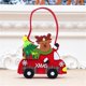 thumbnail image 2 of Decoraciones navideñas Bolsa de regalo de dulces para niños Coche de accesorios creativos, 2 of 2