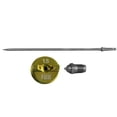 thumbnail image 4 of Fuji Air Cap Set 5100 #2,4,5 and 6 for T-Series Spray Gun with 5137 Carrying Case, 4 of 8
