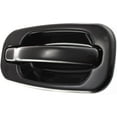 thumbnail image 2 of Replacement C491311 Exterior Door Handle Compatible with 1999-2006 Chevrolet Tahoe GMC Yukon Rear, Right Passenger Paint to Match, 2 of 3