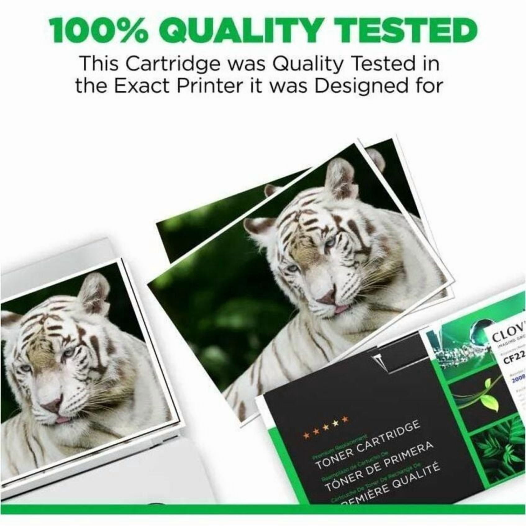 Clover Imaging Remanufactured High Yield Toner Cartridge for Samsung MLT-D103L/MLT-D103S
