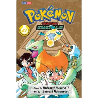 PokÃ©mon Adventures PokÃ©mon Adventures (Emerald), Vol. 28, Book