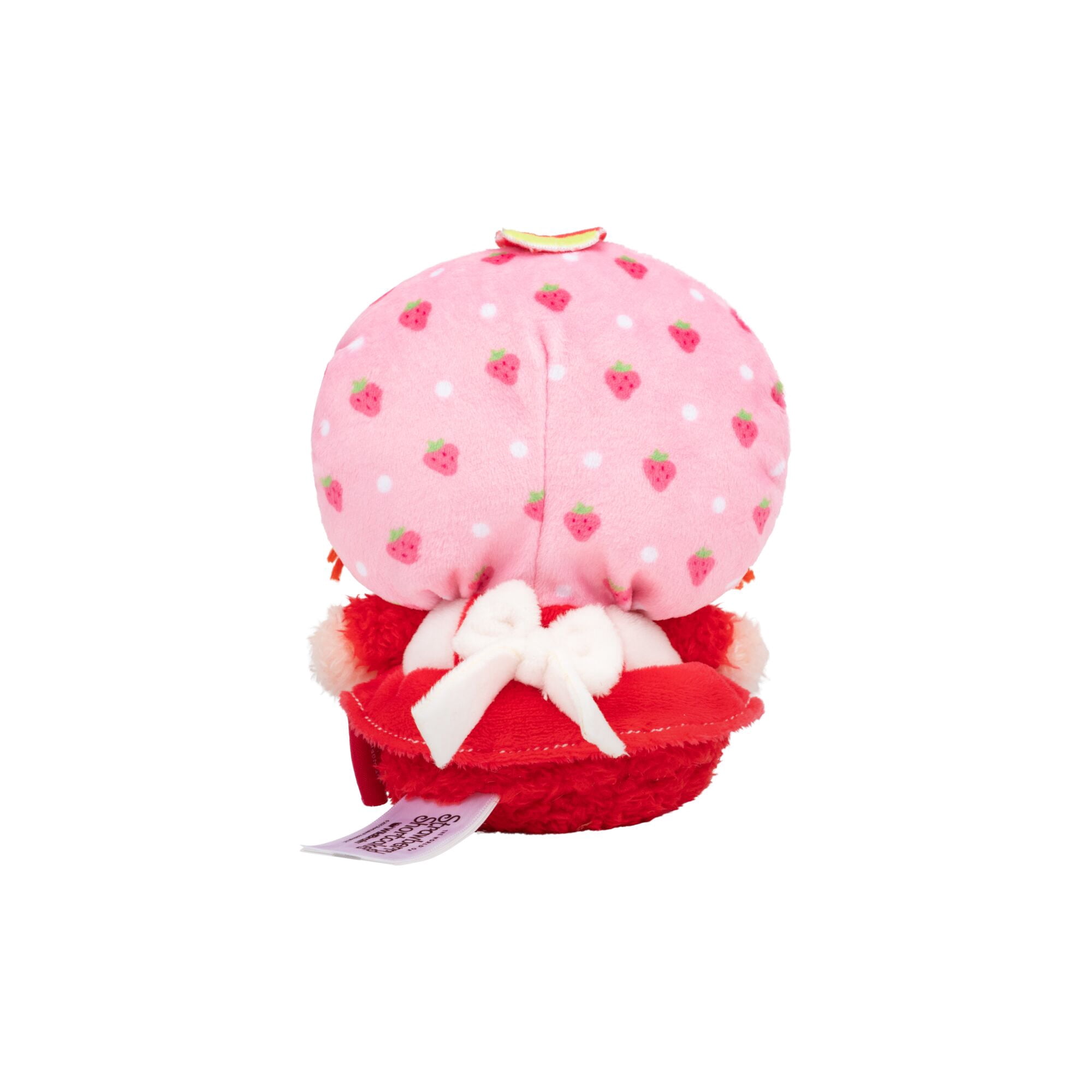 RBBZ - 4.5" Strawberry Shortcake