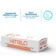 thumbnail image 4 of Guante de Nitrilo Naranja Talla G, 4 of 4