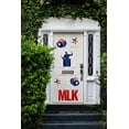 thumbnail image 3 of VictoryStore Patriotic Happy MLK Day Garage Decoration Set, Martin Luther King Jr. Decor, (19988), 3 of 8