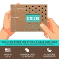 thumbnail image 2 of Paquete de control de humedad Boveda 72% RH para cajas de madera grandes, 2 of 6