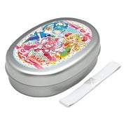 Delicious Party Pretty Cure Aluminum Bento 350ml