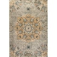 thumbnail image 1 of Dynamic Rugs EV10144772510 Tapis Evolution, Gris Clair - 9.2 x 12.10 Po., 1 of 1