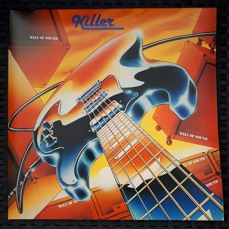 Wall Of Sound (LP)