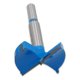 thumbnail image 1 of Eigraketly Broca para madera de carpintero, abridor de agujeros para madera, herramienta de carpintero Herramientas manuales y eléctricas azul 35 mm, 1 of 6