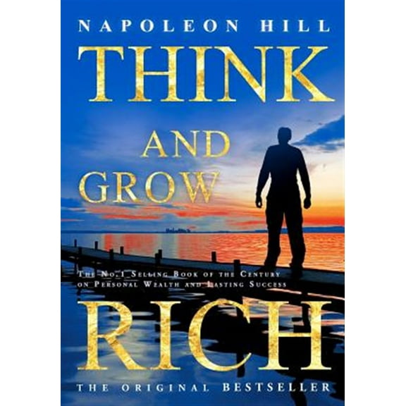 Think and Grow Rich (Paperback) by Napoleon Hill