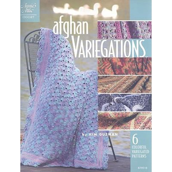 Pre-Owned Afghan Variegations (Paperback) 1596352507 9781596352506